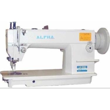 Imagem de Máquina Reta Transporte Duplo - Alpha