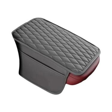 Imagem de Capa Universal Para Apoio De Braço Do Console Central Do Carro Com Bol