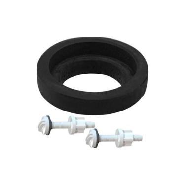 Imagem de Conjunto Fixação Vedação Caixa Acoplada Deca 1100.sm.06.01