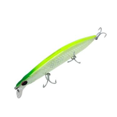 Imagem de Isca Artificial Série Diamante ARES 140F  Jerkbait Floating de MeiaÁgu