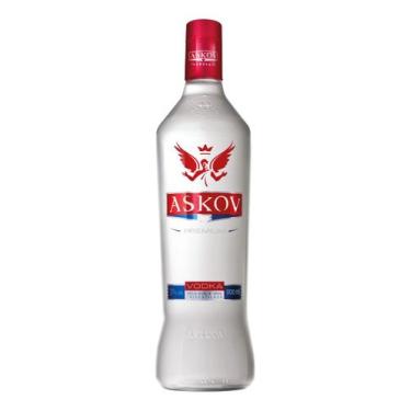 Imagem de Vodka askov 900ml