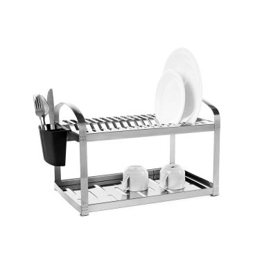 Imagem de Escorredor 16 Pratos Inox Brinox