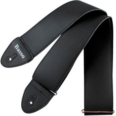 Imagem de Correia para Baixo Sintética Basso NY 07 SINT Preta