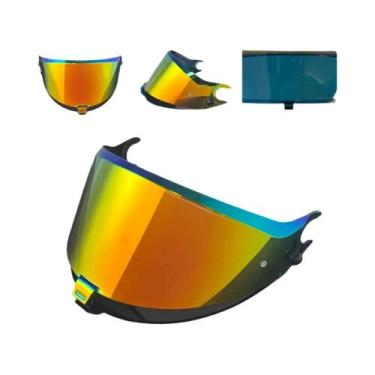 Imagem de Viseira Antiembaçante Para Capacete SHARK Spartan GT GT pro RS - Lente