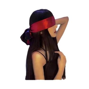 Imagem de Máscara Sexy De Renda Para Mulheres, Acessórios De Cosplay Para Hallow