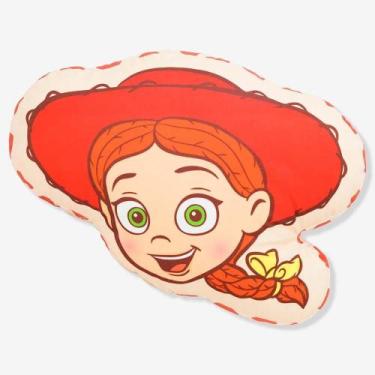 Imagem de Almofada Formato Jessie Toystory - Disney - Zonacriativa
