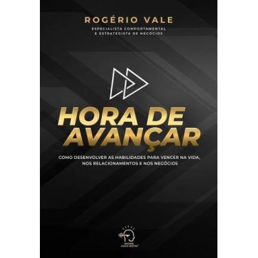 Imagem de Hora De Avançar - CHAVE MESTRA EDITORA, Sortido