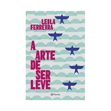 Imagem de Arte de Ser Leve, a - Nova Edicao - PLANETA, Sortido