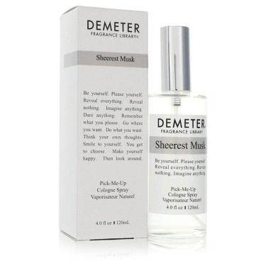 Imagem de Perfume Feminino Demeter Sheerest Musk Demeter 120 ml Colônia
