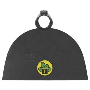 Imagem de Enxada Larga 3.0 Tramontina Em Aço Sem Cabo Tramontina