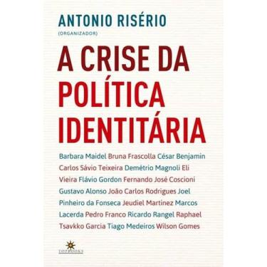 Imagem de Livro - A crise da política identitária