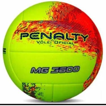 Imagem de Bola Volei Penalty Mg 3600 Xxi Fusion