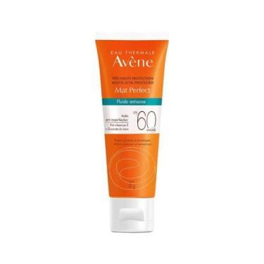 Imagem de Protetor Solar Face Avène Mat Perfect FPS60 40g