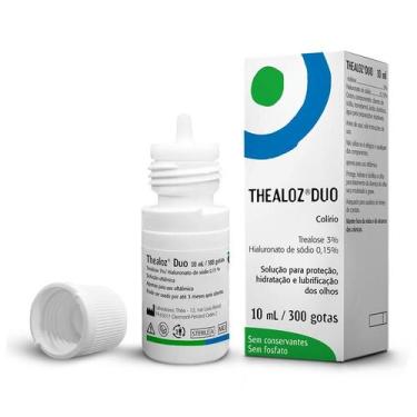 Imagem de Thealoz Duo Colírio Solução Oftálmica 10ml