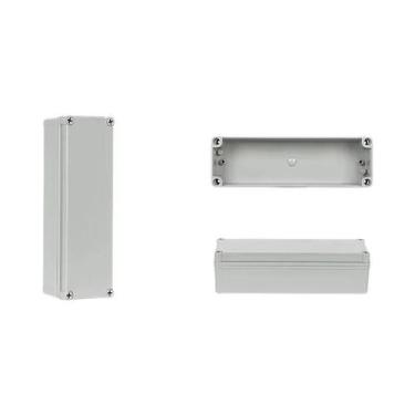 Imagem de Caixa De Armazenamento Para Projetos Eletrônicos Em Plástico ABS À Pro