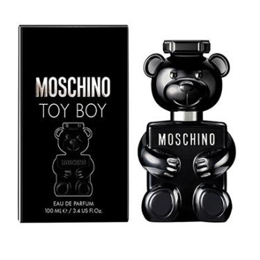 Imagem de Perfume Moschino Toy Boy Eau de Parfum Masculino 100ml-Masculino