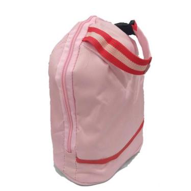Imagem de Bolsa Termica Feminina 20x19x11 Comida Saudável Balanceada - LW Gifts,