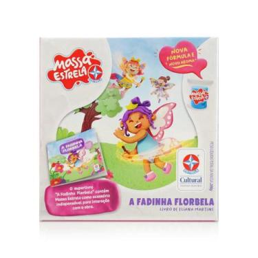 Imagem de Super massa fada florbela com livro - estrela