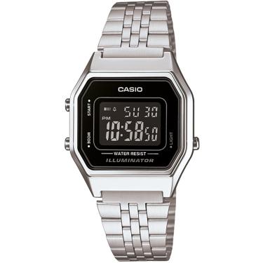 Imagem de Relógio Feminino Casio Vintage Digital-Feminino