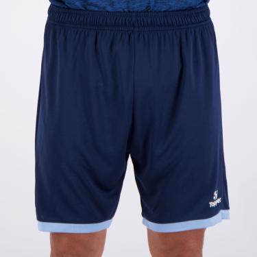 Imagem de Calção Topper Thunder II Masculino-Masculino