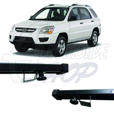 Imagem de Rack Teto Resistent Travessa Kia Sportage 2003 a 2010 LW019