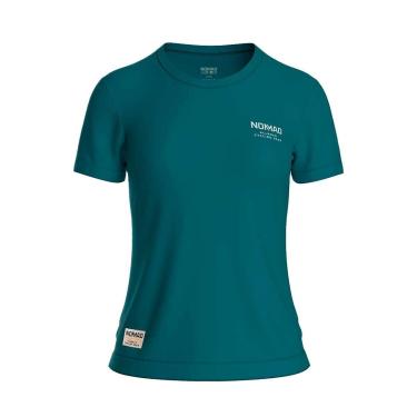 Imagem de Camiseta de Ciclismo Jersey Trail Feminina Manga Curta Nomad-Feminino