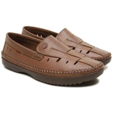 Imagem de Mocassim Masculino Freeway LoganX-2L-Masculino
