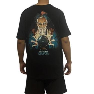 Imagem de Camiseta Classic Art Of Magic- Okdok-Masculino