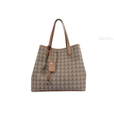 Imagem de Bolsa Schutz Shopping Marrom-Feminino