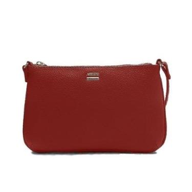 Imagem de Bolsa Arezzo Feminina Tiracolo Morgana Pequena Original-Feminino