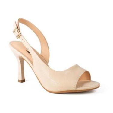 Imagem de Sandália Dakota de Salto Alto Feminina Y9773-Feminino