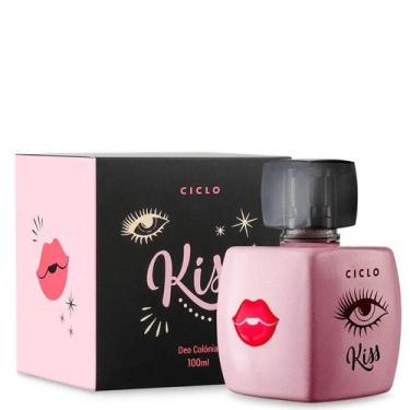 Imagem de Colonia feminina la rive kiss 100ml