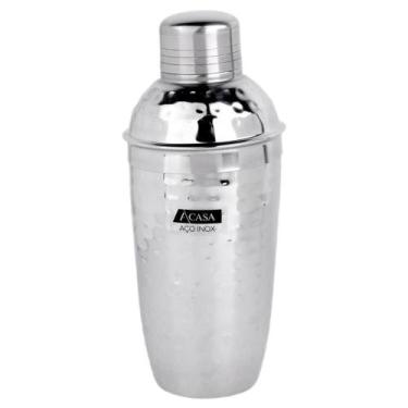 Imagem de Coqueteleira em Aço Inox 500ml - A/CASA - ACASA