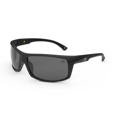 Imagem de Óculos Solar Mormaii Dublin M0114a1403 Preto Fosco Lente Polarizada Cinza-Masculino
