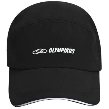 Imagem de Boné Aba Curva Olympikus Running Regulável Masculino