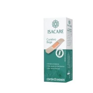 Imagem de Curativo bege 10un isacare