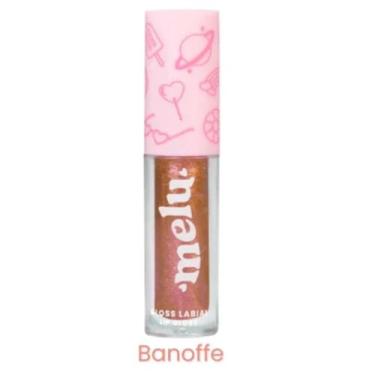 Imagem de Best Lip Gloss Melu By Ruby Rose Com Brilho Infantil Aulto - - EA ACES