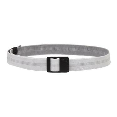 Imagem de Cinto Oakley Contender Stretch Belt WT26 White/Cement, Único, Branco