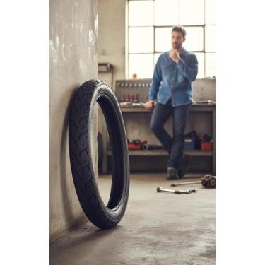 Imagem de 2x Pneu Mandrakinho 2.50-18 Moto CG Titan 125/150 - Congratulations St