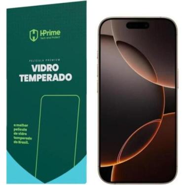 Imagem de Película Hprime Vidro Temperado Apple iPhone 16 Pro