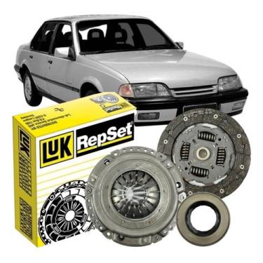 Imagem de Kit Embreagem Completo Original Gm Monza 1.8 8v 1995 - LUK
