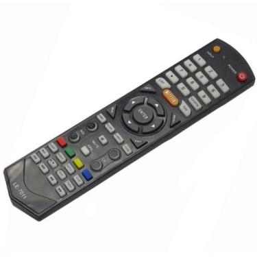 Imagem de Controle Remoto Tv Lcd Led Sti Semp TCL Ct-6610 Ct-8063 - Mb - Sky