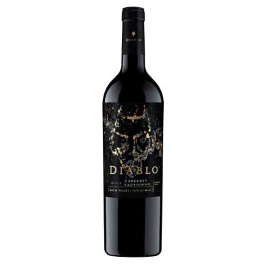 Imagem de Vinho Importado Diablo Black Cabernet Sauvignon Tinto 750ml