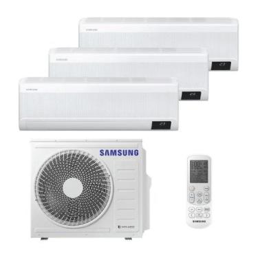 Imagem de Ar Condicionado Multi Split Inverter Samsung WindFree 28.000 Btus (Hi 