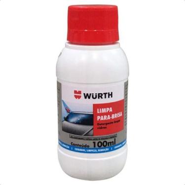 Imagem de Limpa Para Brisas 100ml Wurth Limpa Vidros Concentrado - Würth