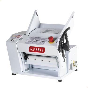 Imagem de Cilindro Laminador De Mesa G.paniz Cl 300 Mini Epóxi 2,5 Kg Bivolt Monofásico 80 Rpm