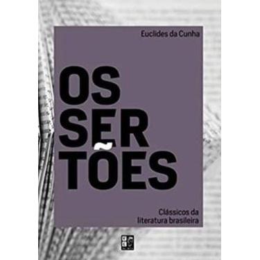 Imagem de Clássicos Da Literatura Brasileira - Os Sertões - PE DA LETRA, 3