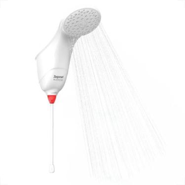 Imagem de Ducha zagonel sublime eletronica branco 220v 6800w