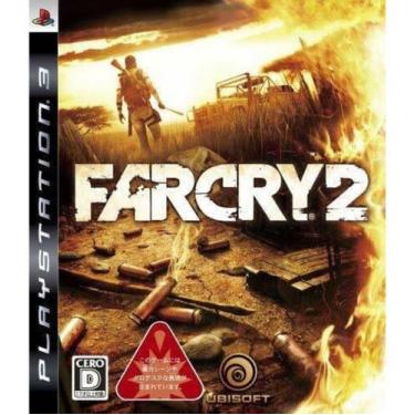 Imagem de Jogo Ps3 Far Cry 2 Físico - NoBrand