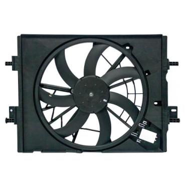 Imagem de Motor Ventilador Kicks 1.6 2017 a 2019 Com Ar Condicionado Defletor Se